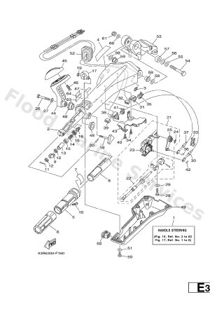 Diagram for STEERING 1