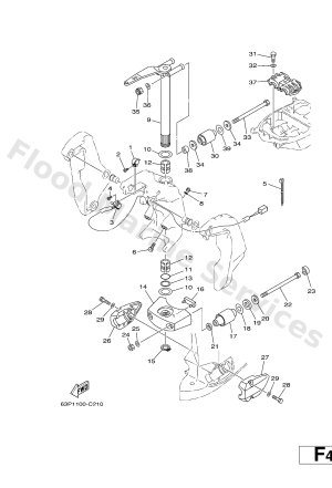 Diagram for BRACKET 2