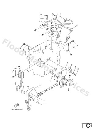Diagram for ELECTRICAL