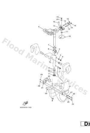 Diagram for BRACKET 2