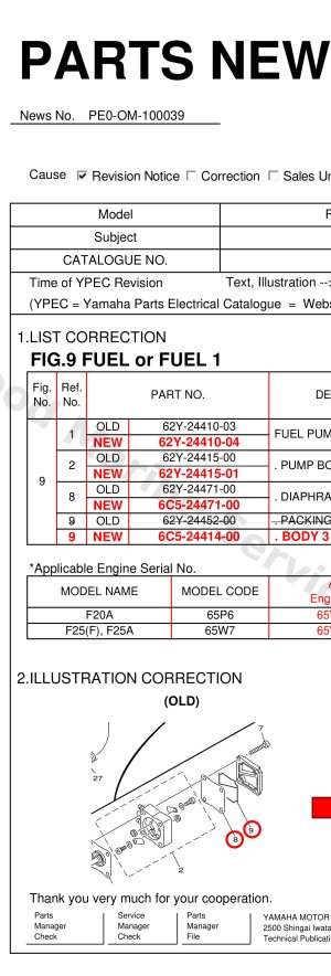 Diagram for FUEL or FUEL 1