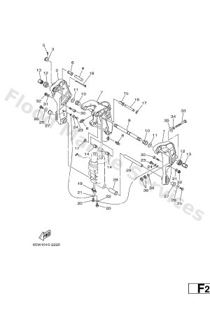 Diagram for BRACKET 2