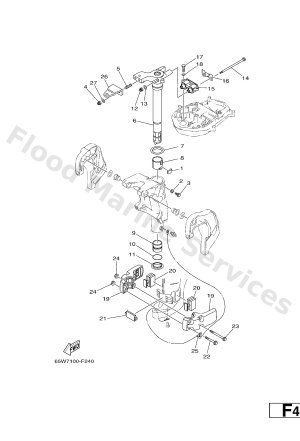 Diagram for BRACKET 3