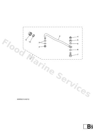 Diagram for STEERING GUIDE
