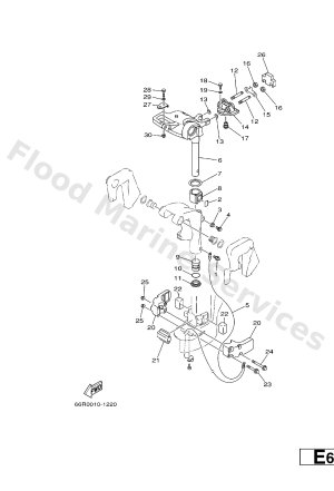 Diagram for BRACKET 2