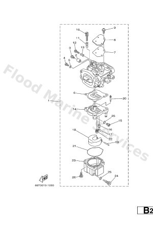 Diagram for CARBURETOR