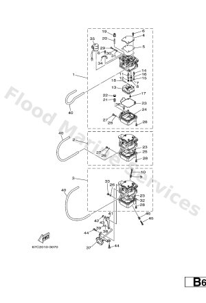 Diagram for CARBURETOR