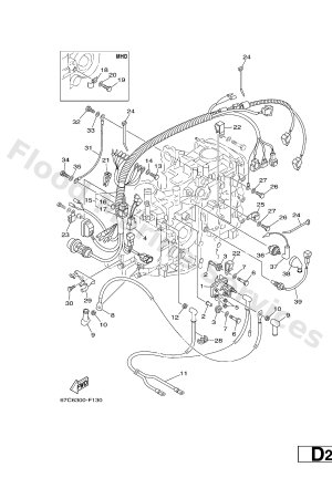 Diagram for ELECTRICAL 2