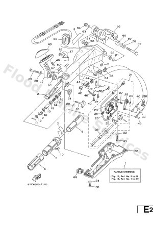 Diagram for STEERING 1