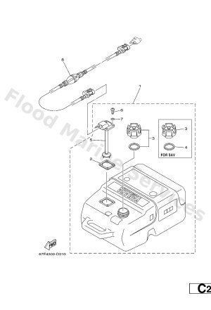 Diagram for FUEL TANK