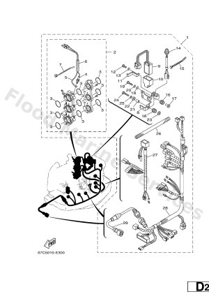 Diagram for OPTIONAL PARTS