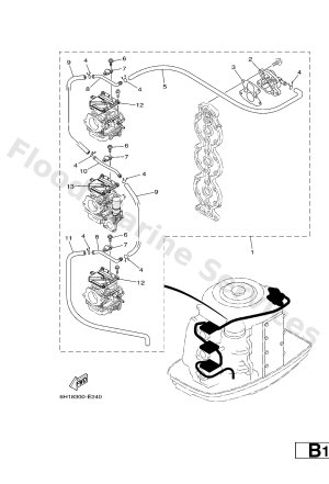 Diagram for OPTIONAL PARTS