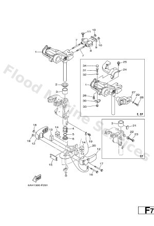 Diagram for BRACKET 3