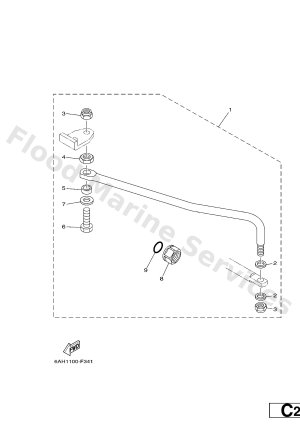 Diagram for STEERING GUIDE