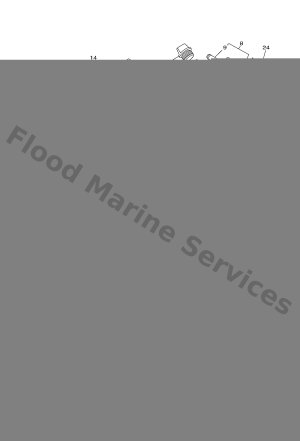 Diagram for CYLINDER & CRANKCASE 2