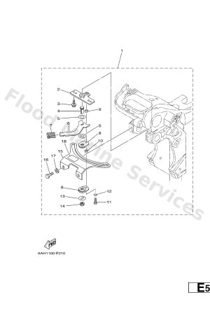 Diagram for STEERING FRICTION