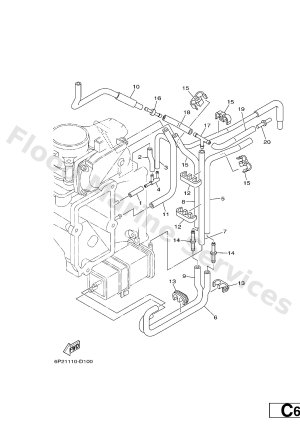 Diagram for THROTTLE BODY ASSY 2