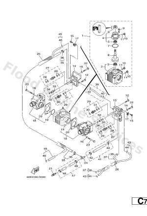 Diagram for FUEL INJECTION PUMP
