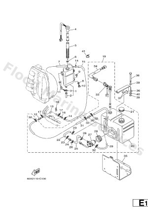Diagram for OIL TANK