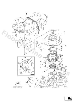 Diagram for GENERATOR