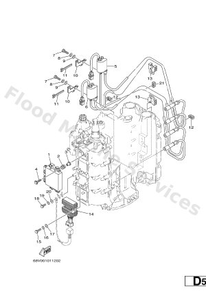 Diagram for ELECTRICAL 1