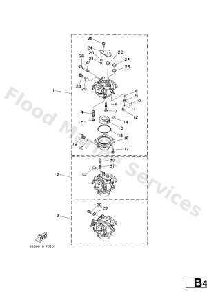 Diagram for CARBURETOR