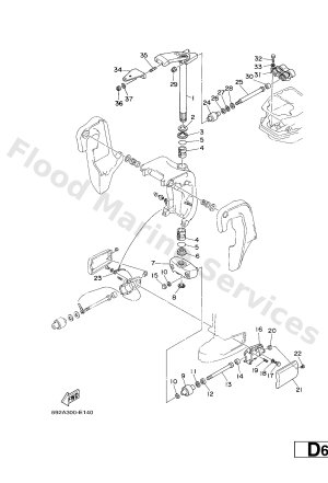 Diagram for BRACKET 3