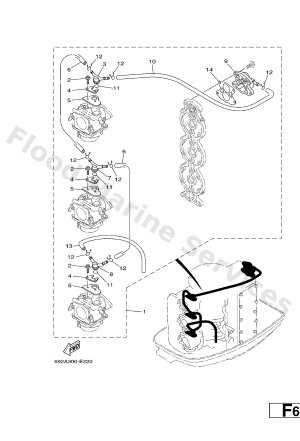 Diagram for OPTIONAL PARTS
