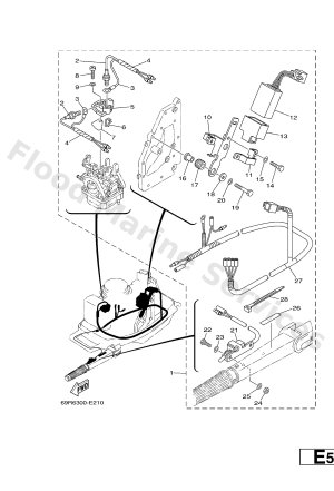 Diagram for OPTIONAL PARTS