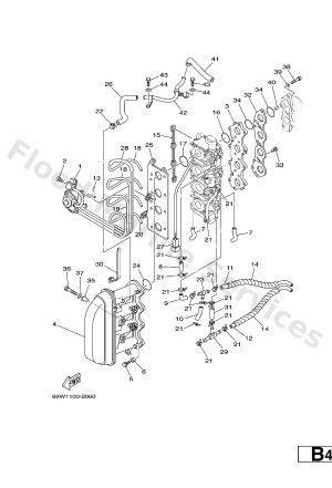 Diagram for INTAKE