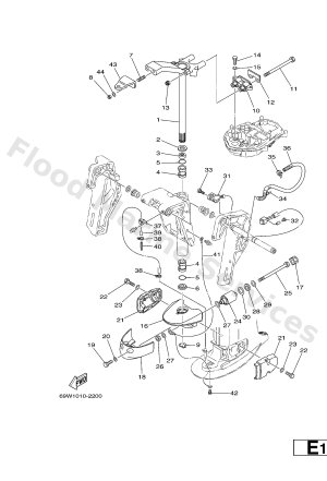 Diagram for BRACKET 2
