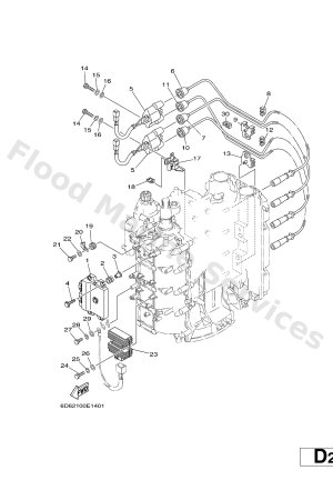 Diagram for ELECTRICAL 1