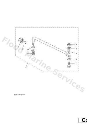 Diagram for STEERING GUIDE