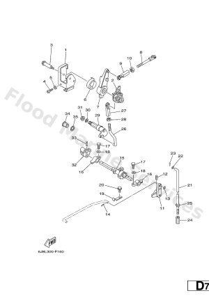 Diagram for CONTROL 1