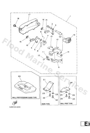 Diagram for REMO CON ATTACHMENT