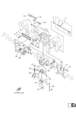 Diagram for BRACKET 2