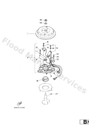 Diagram for GENERATOR