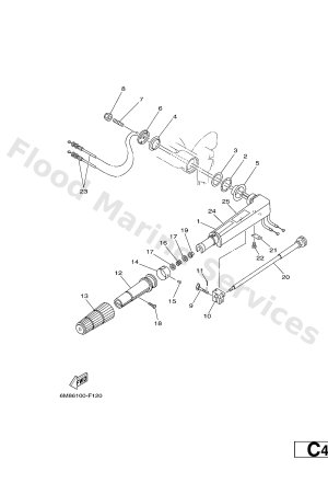 Diagram for STEERING