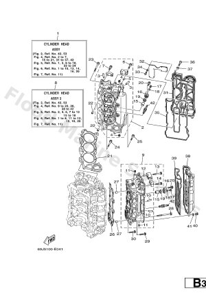 Diagram for CYLINDER & CRANKCASE 2