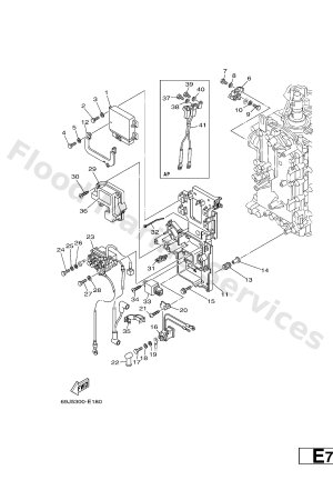 Diagram for ELECTRICAL 2