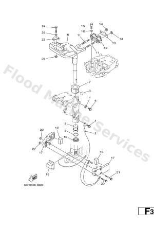 Diagram for BRACKET 3