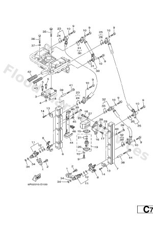 Diagram for FUEL INJECTION NOZZLE