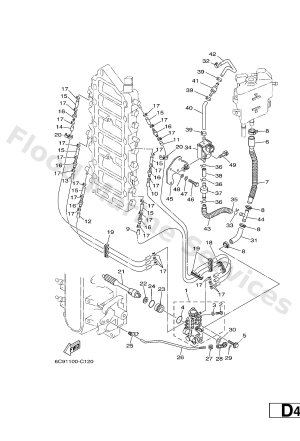 Diagram for OIL PUMP
