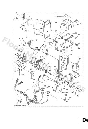 Diagram for REMOTE CONTROL ASSY 2