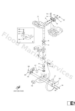 Diagram for BRACKET 2