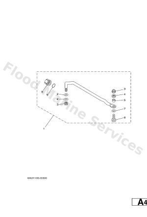 Diagram for STEERING GUIDE