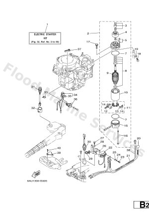 Diagram for OPTIONAL PARTS 1