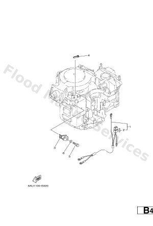 Diagram for OPTIONAL PARTS 2