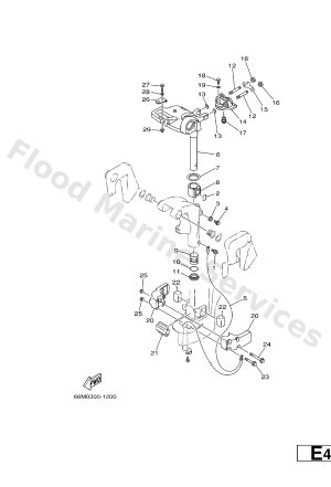 Diagram for BRACKET 2