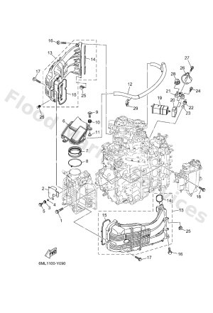 Diagram for INTAKE 1